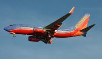 N456WN @ TPA - Southwest 737 - by Florida Metal