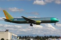 G-DHLH @ KPAE - KPAE/PAE - by Nick Dean