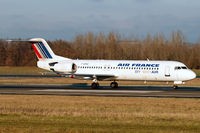 F-GPXG @ LFSB - Air France by BritAir F-GPXG - by Thomas M. Spitzner