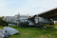 WR985 @ EGBL - at the defunct Jet Aviation Preservation Group, Long Marston - by Chris Hall