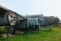 WR985 @ EGBL - at the defunct Jet Aviation Preservation Group, Long Marston - by Chris Hall