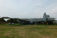 WR985 @ EGBL - at the defunct Jet Aviation Preservation Group, Long Marston - by Chris Hall