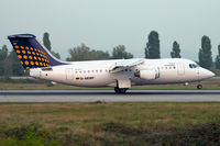 D-AEWF @ LFSB - Lufthansa Regional op. by Eurowings D-AEWF - by Thomas M. Spitzner