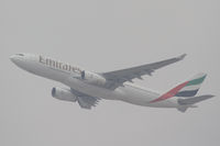 A6-EKY @ OMDB - Emirates Airbus A330 - by Thomas Ranner