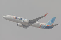 A6-FDS @ OMDB - FlyDubai Boeing 737 - by Thomas Ranner