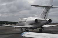 CS-DUG @ EGLK - On arrival - short turnround - by OldOlympic