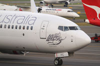 VH-YFC @ YSSY - Virgin Australia Boeing 737 - by Thomas Ranner