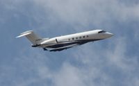 N515FX @ LAL - Challenger 300 - by Florida Metal