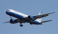 N583UA @ TPA - United 757