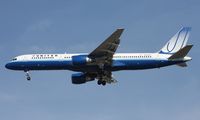 N583UA @ TPA - United 757