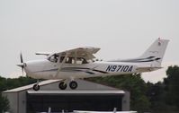 N9710A @ KOSH - Cessna 172S - by Mark Pasqualino