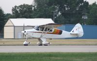 N2144A @ KOSH - Piper PA-22-135