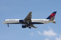 N629DL @ TPA - Delta 757 - by Florida Metal
