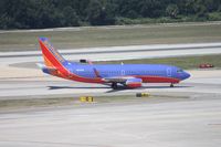 N629SW @ TPA - Southwest 737 - by Florida Metal