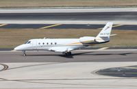 N637SF @ TPA - Gulfstream 150 - by Florida Metal