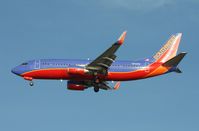 N653SW @ TPA - Southwest 737 - by Florida Metal