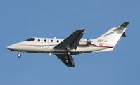 N654AP @ TPA - Beech 400A - by Daniel Compton