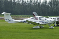 G-EMDM @ EGBS - at Shobdon Airfield, Herefordshire - by Chris Hall