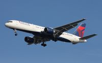 N670DN @ TPA - Delta 757 - by Florida Metal