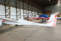 G-DDSJ @ EGBS - at Shobdon Airfield, Herefordshire - by Chris Hall