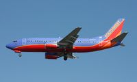 N676SW @ TPA - Southwest 737 - by Florida Metal