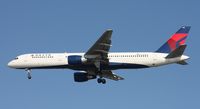 N688DL @ TPA - Delta 757 - by Florida Metal