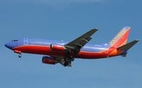 N693SW @ TPA - Southwest 737 - by Florida Metal