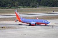 N734SA @ TPA - Southwest 737 - by Florida Metal