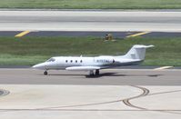 N757AL @ TPA - Lear 35A - by Florida Metal