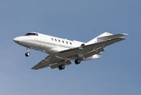 N787FF @ TPA - Hawker 750 - by Daniel Compton