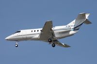 N787FF @ TPA - Hawker 750 - by Daniel Compton