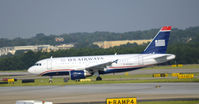 N730US @ KATL - Taxi ATL - by Ronald Barker