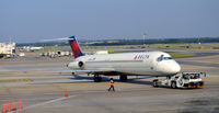 N780NC @ KATL - Atlanta