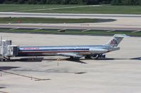 N951TW @ TPA - American MD-83 - by Florida Metal