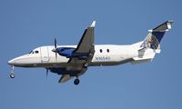 N16540 @ TPA - Continental Connection B1900D - by Daniel Compton