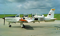 11415 @ LPBJ - Socata TB-30 Epsilon [172] (Portuguese Air Force) Beja~CS 05/05/2000 - by Ray Barber