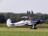 D-EHMM @ EBTD - Fly In , Schaffen Diest - by Henk Geerlings