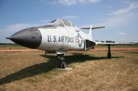 56-0235 @ YIP - F-101B Voodoo