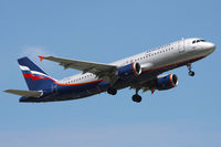 VP-BKC @ EDDM - Aeroflot - by Loetsch Andreas