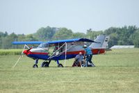 N403PB @ I74 - RANS S-6ES COYOTE II - by Allen M. Schultheiss