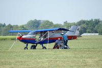 N403PB @ I74 - RANS S-6ES COYOTE II