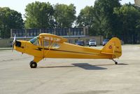 N3650K @ I74 - 1946 Piper J3C-65