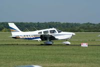 N54461 @ I74 - 1973 Piper PA-28-151