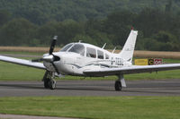 G-TEBZ @ EGBW - Bowen-Air Ltd - by Chris Hall