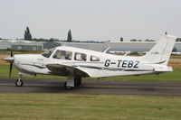 G-TEBZ photo, click to enlarge G-TEBZ photo, click to enlarge