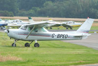 G-BPEO @ EGBW - JHP Aviation Ltd - by Chris Hall