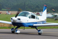 G-CCXX @ EGBW - at Wellesbourne Mountford - by Chris Hall