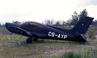 CS-AYP @ LPCO - Socata MS.887 Rallye 125 [2170] Coimbra~CS 04/05/2000 - by Ray Barber