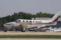 N6311X @ KOSH - Cessna 340A