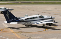 N812AN @ SJU - One of Cape Air's many Cessna 402Cs awaits her next load of passengers at San Juan. - by Daniel L. Berek